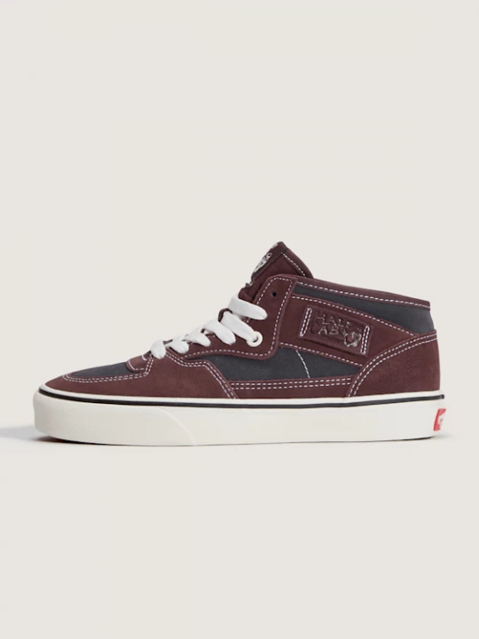 Foto van product Vans - Half Cab Decon Schoenen, Man, Paars