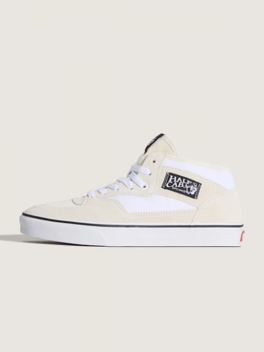 Foto van product Vans - Half Cab Decon Schoenen, Man, Wit