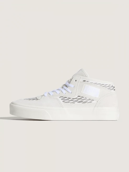 Foto van product Vans - Half Cab Decon Schoenen, Man, Wit