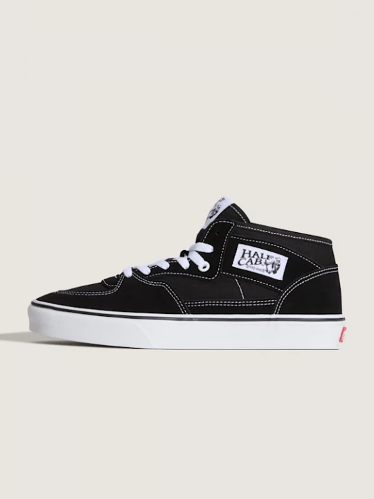 Foto van product Vans - Half Cab Decon Schoenen, Man, Zwart