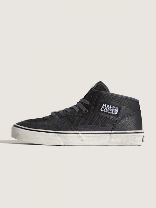 Foto van product Vans - Half Cab Decon Schoenen, Man, Zwart