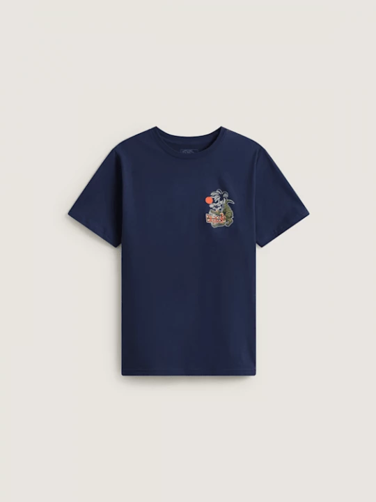 Foto van product Vans - Hangry Croc Tee voor kinderen (8-14 jaar)unisex, Blauw
