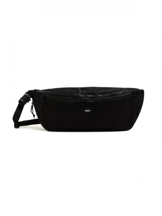 Foto van product VANS Heuptas 'Detached Sling Bag Black' zwart