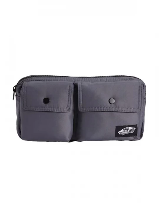 Foto van product VANS Heuptas 'LAWLER PACK ASPHALT' zwart