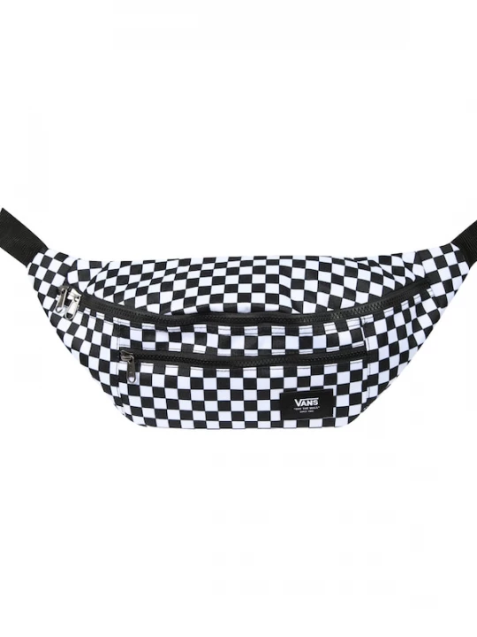 Foto van product VANS Heuptas 'Ward' zwart / wit