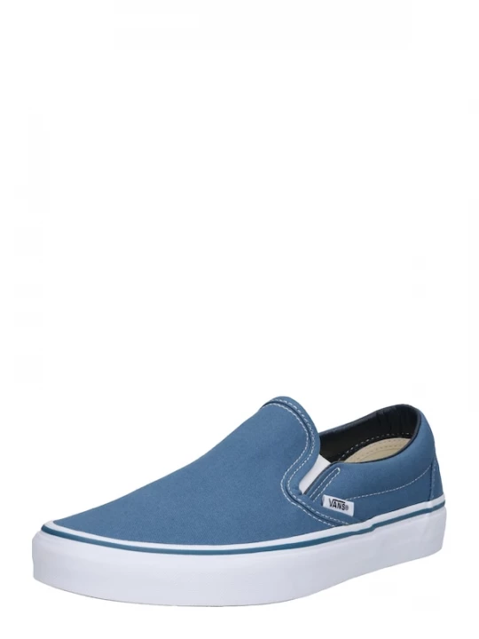 Foto van product VANS Instappers 'Classic' blauw / wit