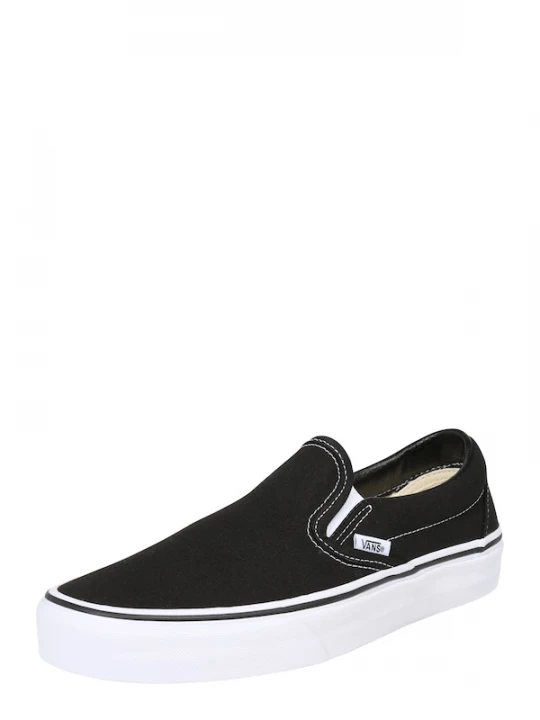 Foto van product VANS Instappers 'Classic' zwart / wit