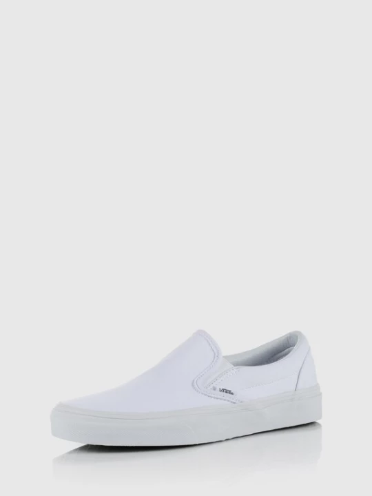 Foto van product VANS Instappers 'UA Classic Slip-On' wit