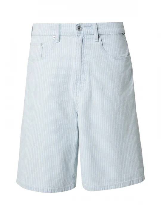 Foto van product VANS Jeans 'CHECK-5' lichtblauw / wit