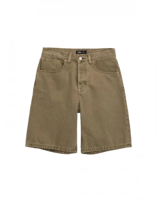 Foto van product VANS Jeans 'CHECK-5' olijfgroen