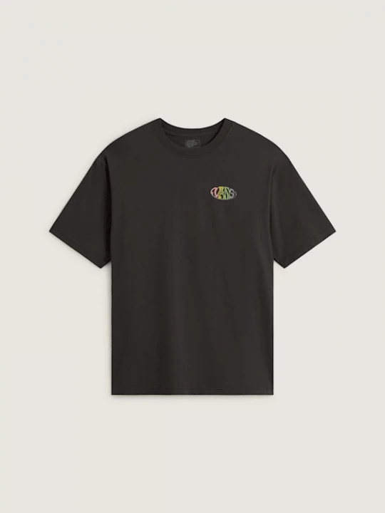 Foto van product Vans - Jetty Sets SS Tee Faded Black, Man, Zwart