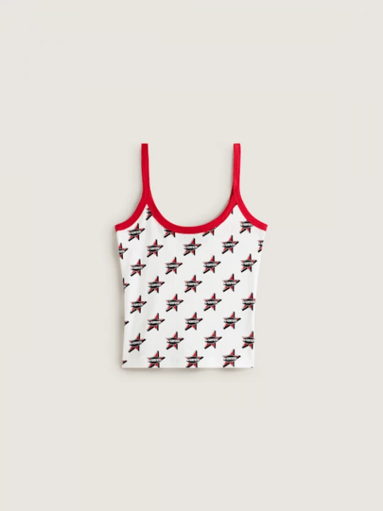 Foto van product Vans - Kiki Cami Tanktop, Vrouw, Rood