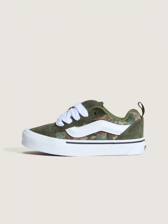 Foto van product Vans - Knu Skool Kinderschoenen (4-8 jaar)unisex, Groen