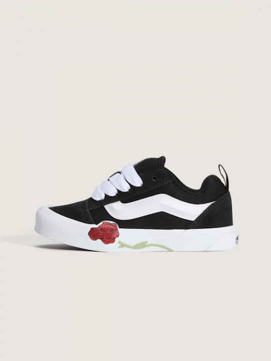 Foto van product Vans - Knu Skool Kinderschoenen (4-8 jaar)unisex, Zwart