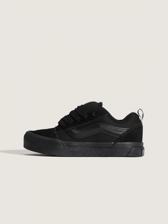 Foto van product Vans - Knu Skool Kinderschoenen (4-8 jaar)unisex, Zwart