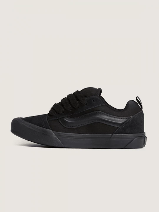 Foto van product Vans - Knu Skool Kinderschoenen (8-14 jaar)unisex, Zwart