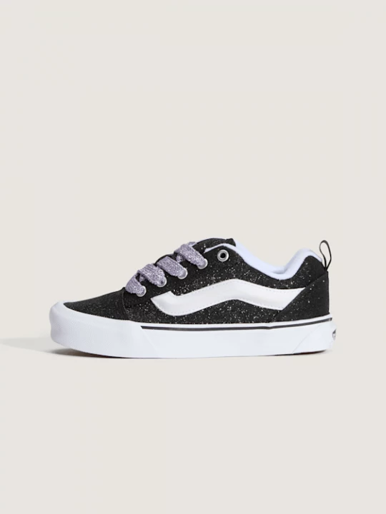 Foto van product Vans - Knu Skool Kinderschoenen (8-14 jaar)unisex, Zwart