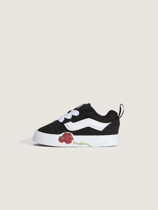 Foto van product Vans - Knu Skool Peuterschoenen (1-4 jaar)unisex, Zwart