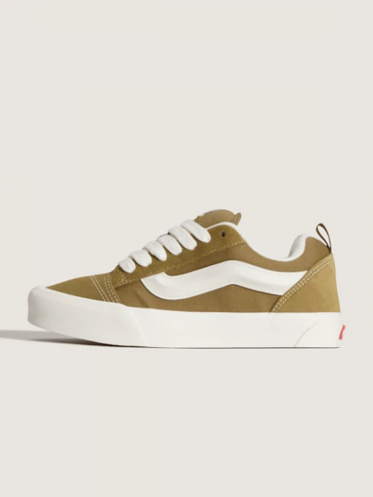 Foto van product Vans - Knu Skool Schoenen, Man, Beige