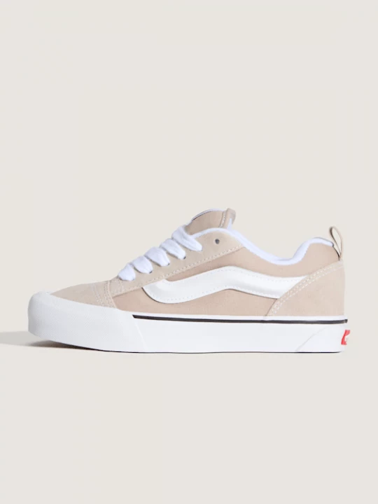 Foto van product Vans - Knu Skool Schoenen, Man, Beige