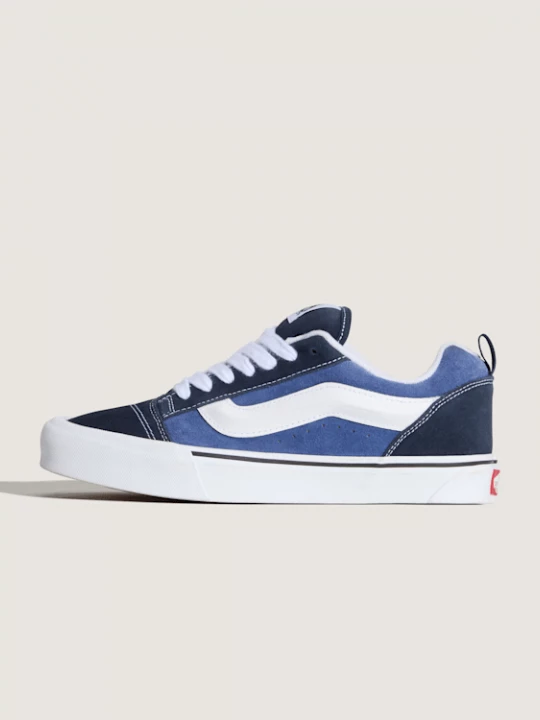 Foto van product Vans - Knu Skool Schoenen, Man, Blauw