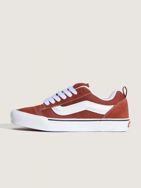 Foto van product Vans - Knu Skool Schoenen, Man, Bruin