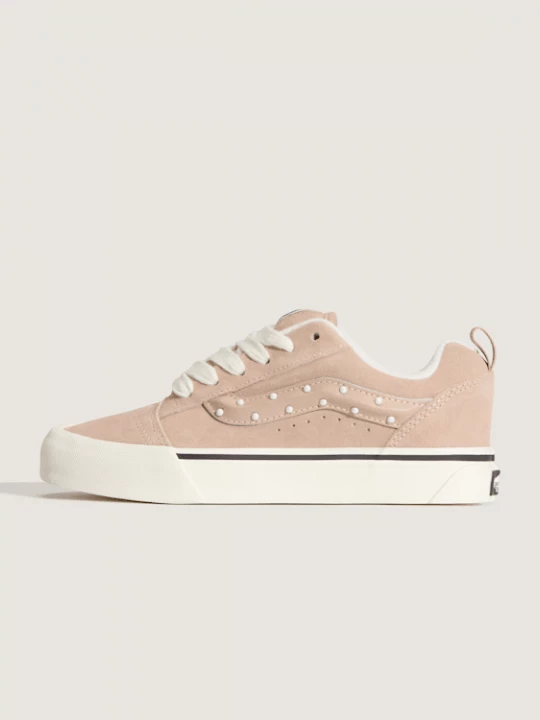 Foto van product Vans - Knu Skool Schoenen, Man, Roze