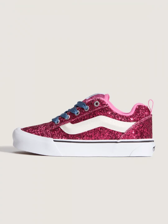 Foto van product Vans - Knu Skool Schoenen, Man, Roze