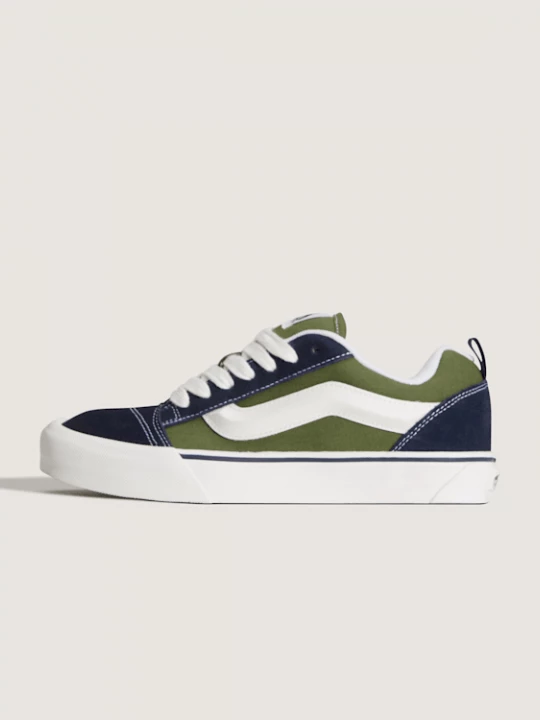 Foto van product Vans - Knu Skool Schoenen, Man, Wit