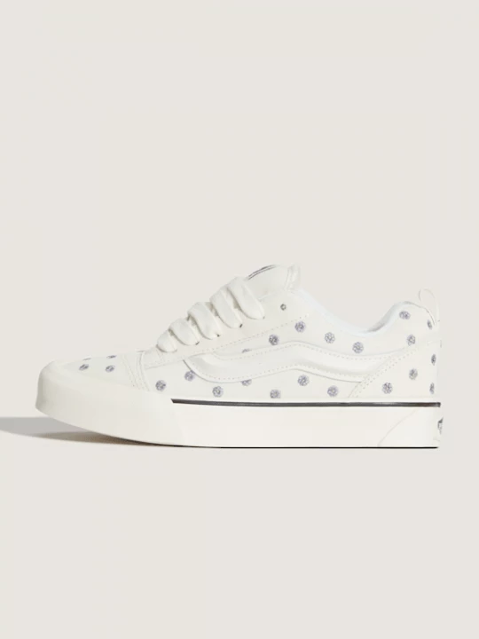 Foto van product Vans - Knu Skool Schoenen, Man, Wit