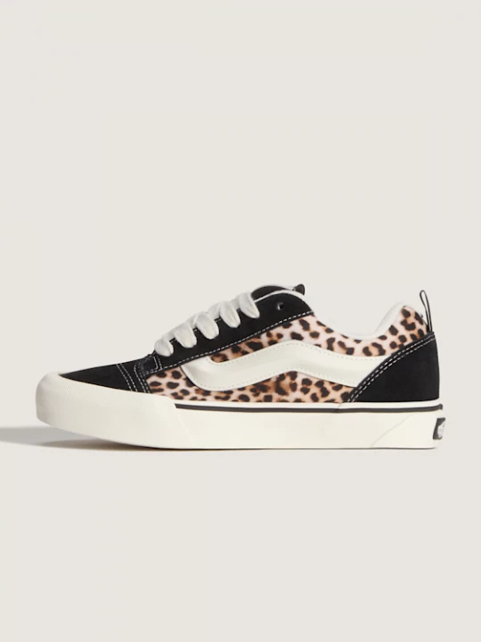 Foto van product Vans - Knu Skool Schoenen, Man, Zwart