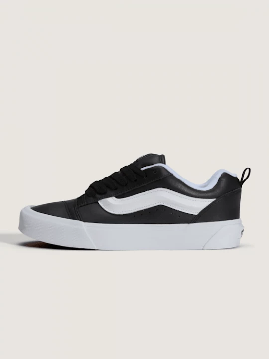 Foto van product Vans - Knu Skool Schoenen, Man, Zwart