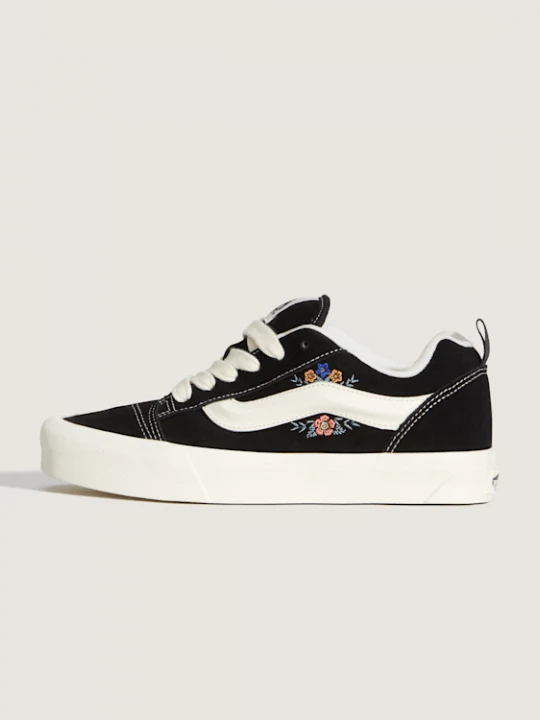 Foto van product Vans - Knu Skool Schoenen, Man, Zwart