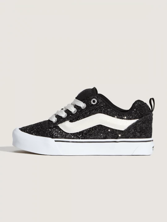 Foto van product Vans - Knu Skool Schoenen, Man, Zwart