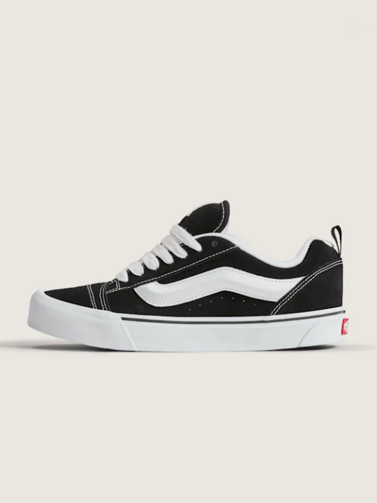 Foto van product Vans - Knu Skool Schoenen, Man, Zwart