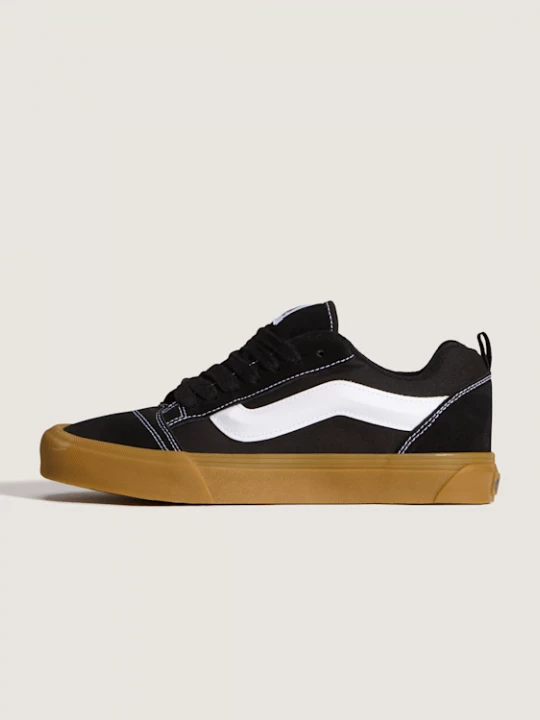 Foto van product Vans - Knu Skool Schoenen, Man, Zwart