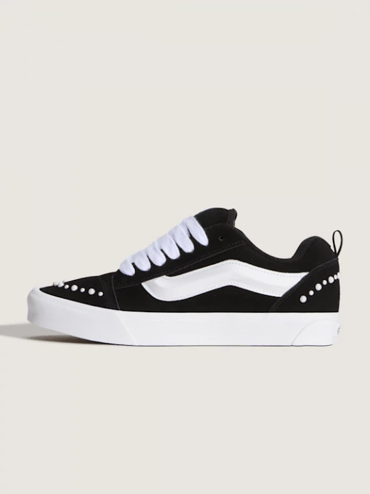 Foto van product Vans - Knu Skool Schoenen, Man, Zwart