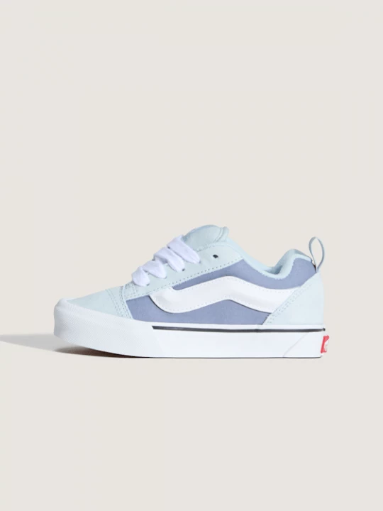 Foto van product Vans - Knu Skool Schoenen voor kinderen (4-8 jaar)unisex, Blauw