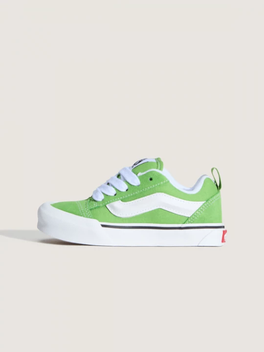 Foto van product Vans - Knu Skool Schoenen voor kinderen (4-8 jaar)unisex, Groen