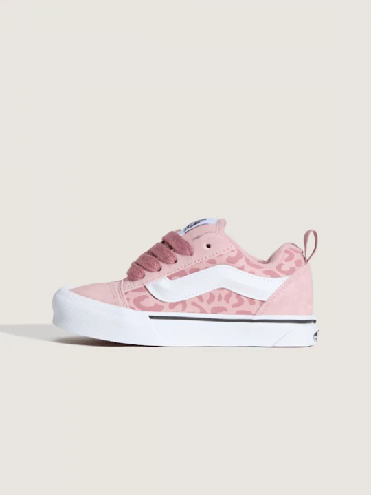 Foto van product Vans - Knu Skool Schoenen voor kinderen (4-8 jaar)unisex, Roze