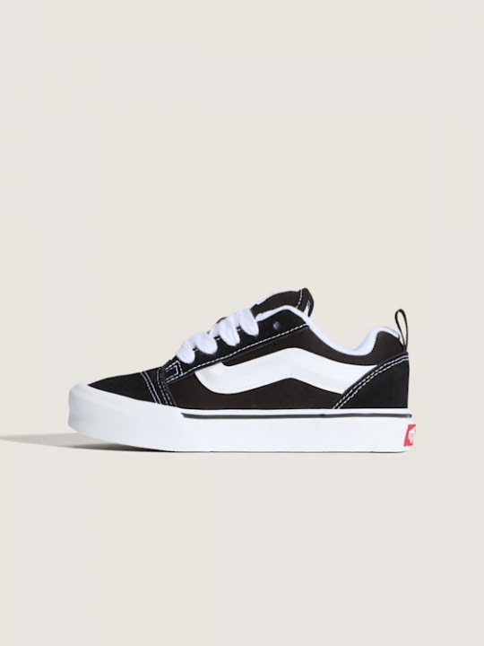 Foto van product Vans - Knu Skool Schoenen voor kinderen (4-8 jaar)unisex, Zwart