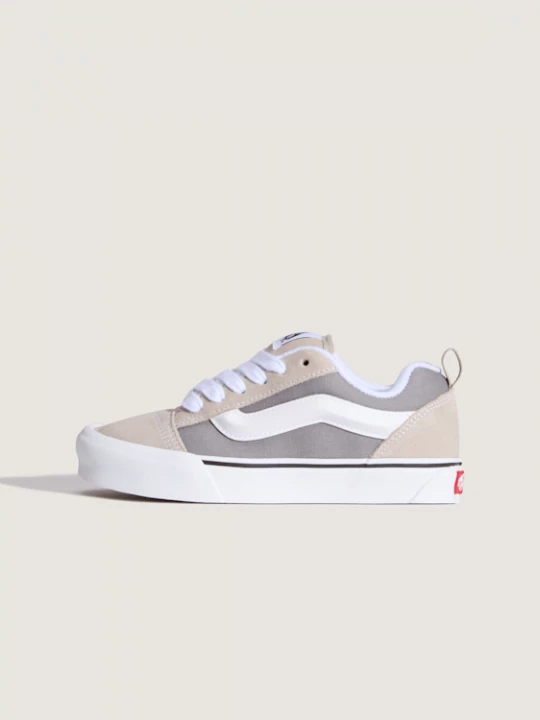 Foto van product Vans - Knu Skool Schoenen voor kinderen (8-14 jaar)unisex, Grijs