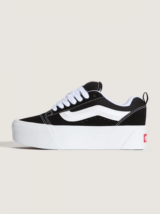Foto van product Vans - Knu Stack Schoenen, Man, Zwart