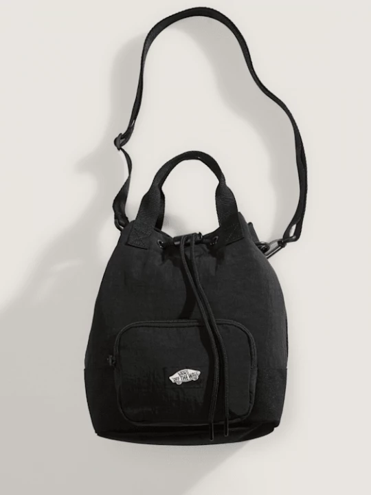 Foto van product Vans - Lawler Bag Schoudertas, Man, Zwart, Grootte: Een maat