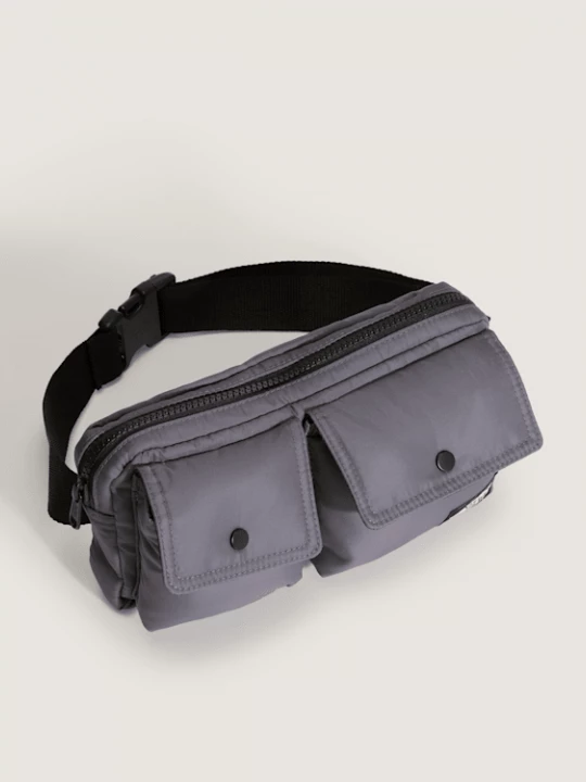 Foto van product Vans - Lawler Rugzak, Man, Grijs, Grootte: Een maat