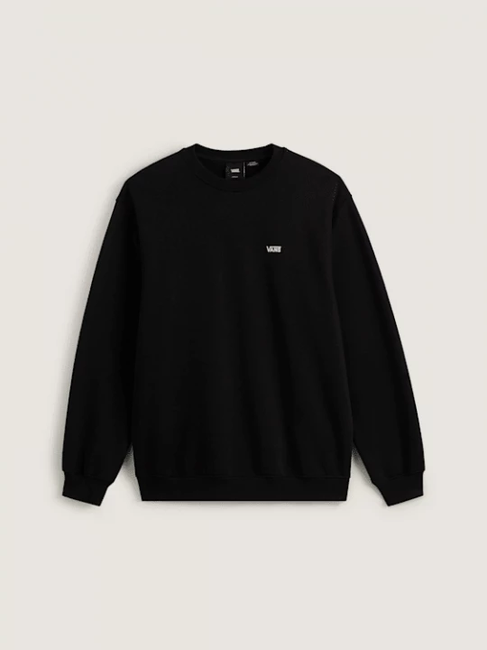 Foto van product Vans - Left Chest II Logo Sweatshirt, Man, Zwart
