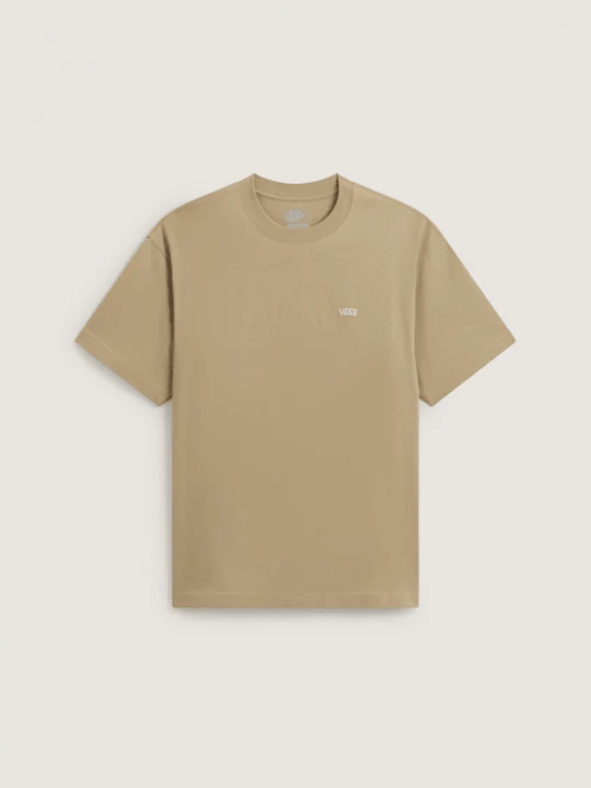 Foto van product Vans - Left Chest II Logo Tee, Man, Beige