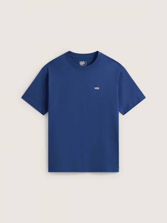 Foto van product Vans - Left Chest II Logo Tee, Man, Blauw