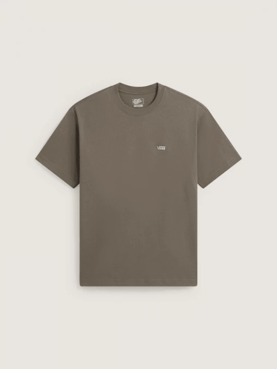 Foto van product Vans - Left Chest II Logo Tee, Man, Grijs