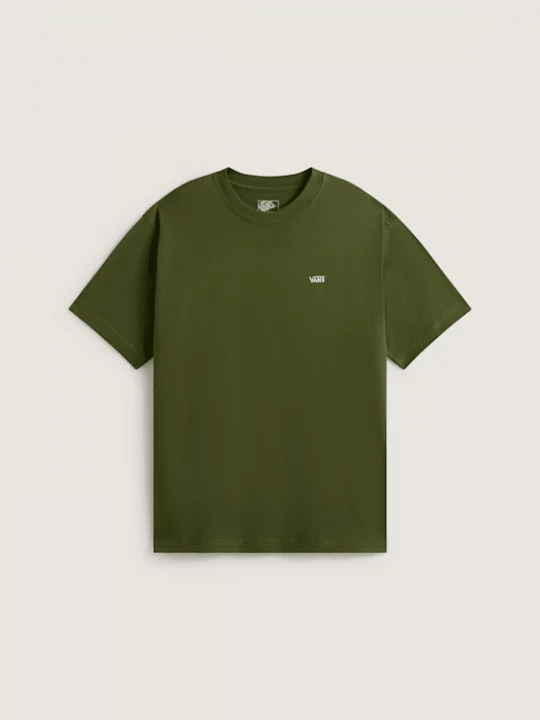 Foto van product Vans - Left Chest II Logo Tee, Man, Groen